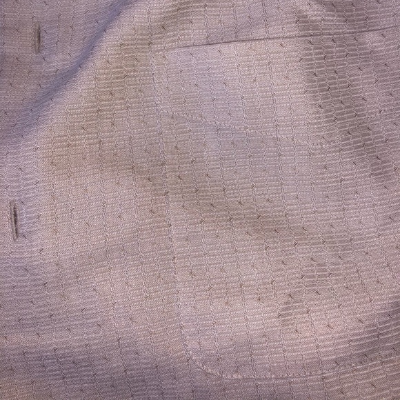 soft cream button down - Picture 3 of 3